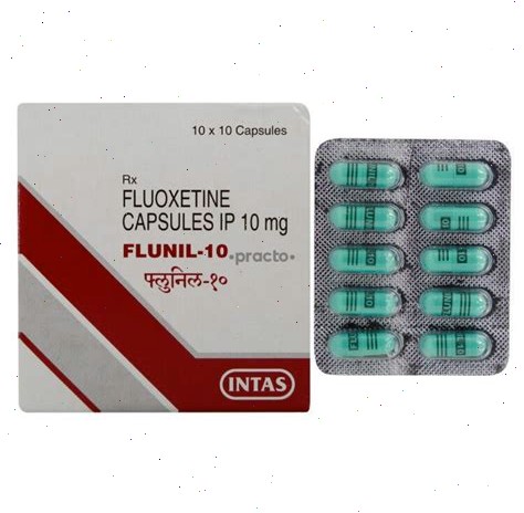 fluoxetine