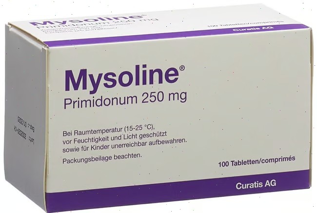 mysoline