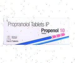 propranolol